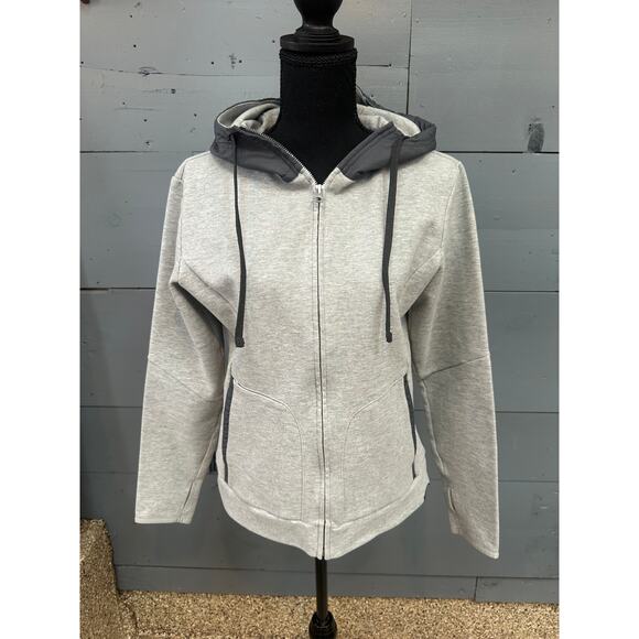 LifeProof Hooded Zip sweatshirt Size Medium - Picture 2 of 9